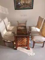 Dinning Table chair + Vaccum Cleaner + Chimney + Wash Basin