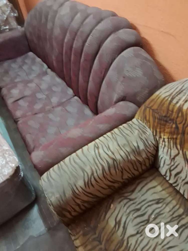 Three piece Sofa Set