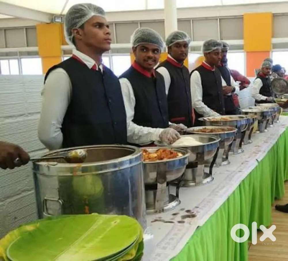 Wanted catering boys and girls