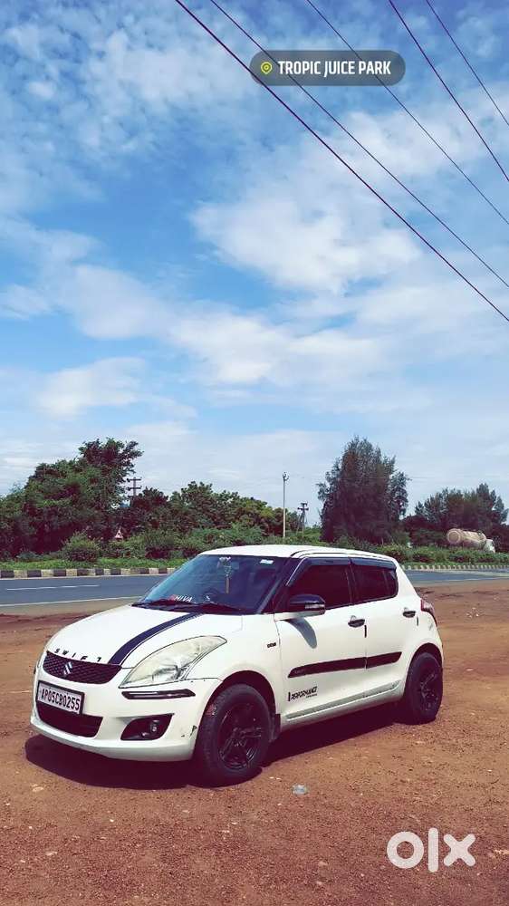 Maruti Suzuki Swift 2011 Diesel 187000 Km Driven