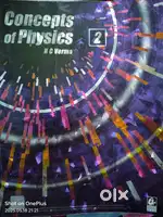 Concepts of physics Hc verma