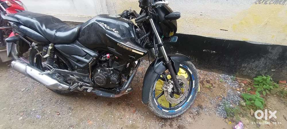 Tvs apache 160cc