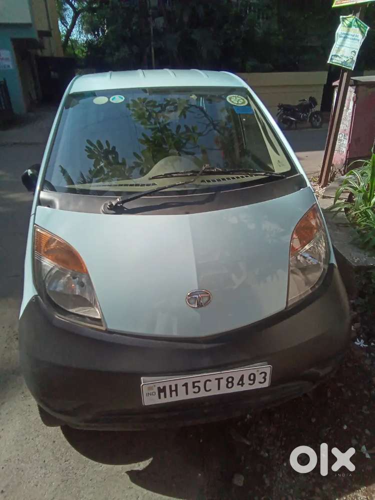 Tata Nano 2011 Petrol Well Maintained