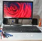Desktop  for Sale  ll Best for children l DM only serious buyer