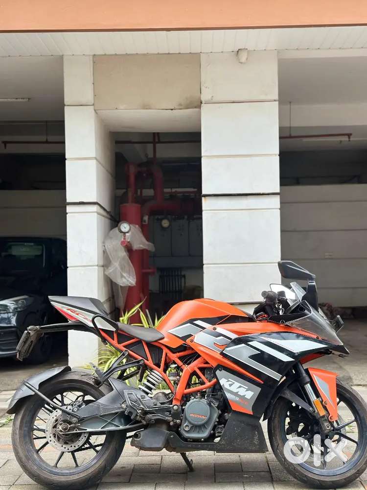 KTM RC 200