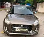 Maruti Suzuki Swift AMT VXI, 2018, Petrol