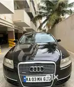 Audi A6 2007 Diesel Good Condition