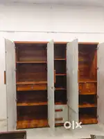 premium 5 door wardrobe - luxury with functionality
