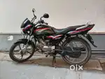 2015Hero Splendor Pro Self Start