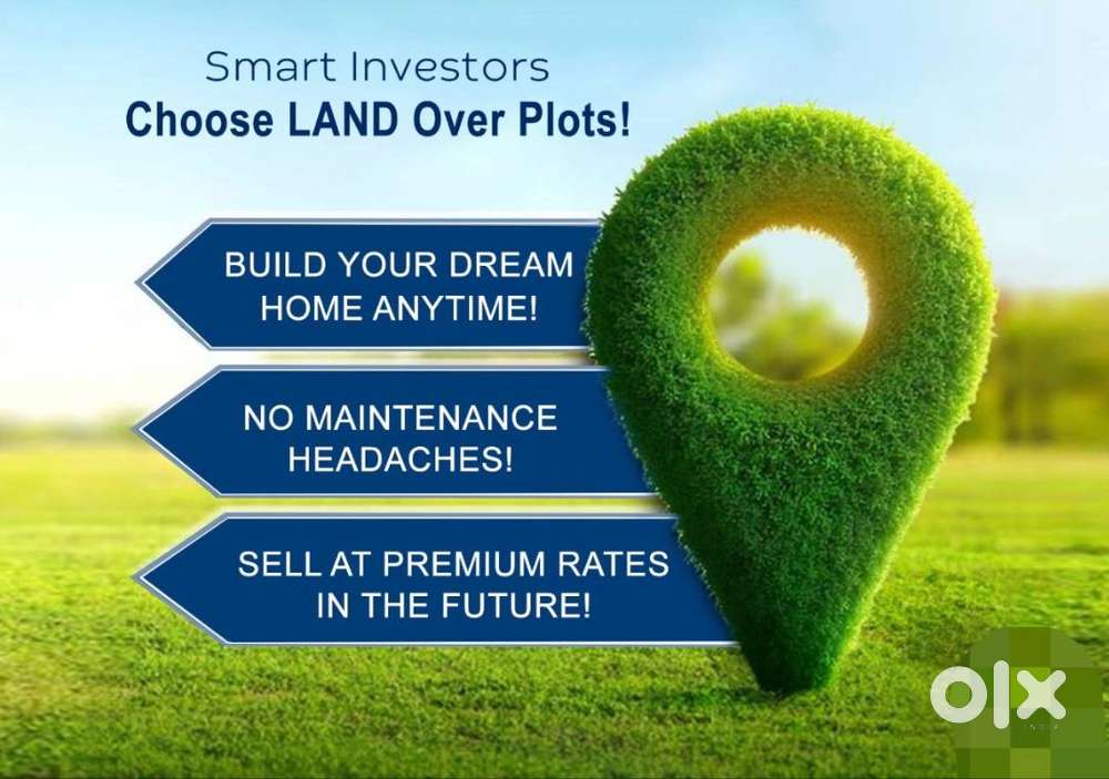 Strategic location well planned Tuda A to z development s growth scope