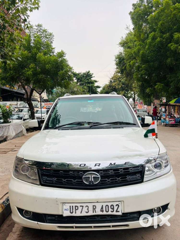 Tata Safari Storme [2015-2019] 2.2 EX 4X2, 2018, Diesel