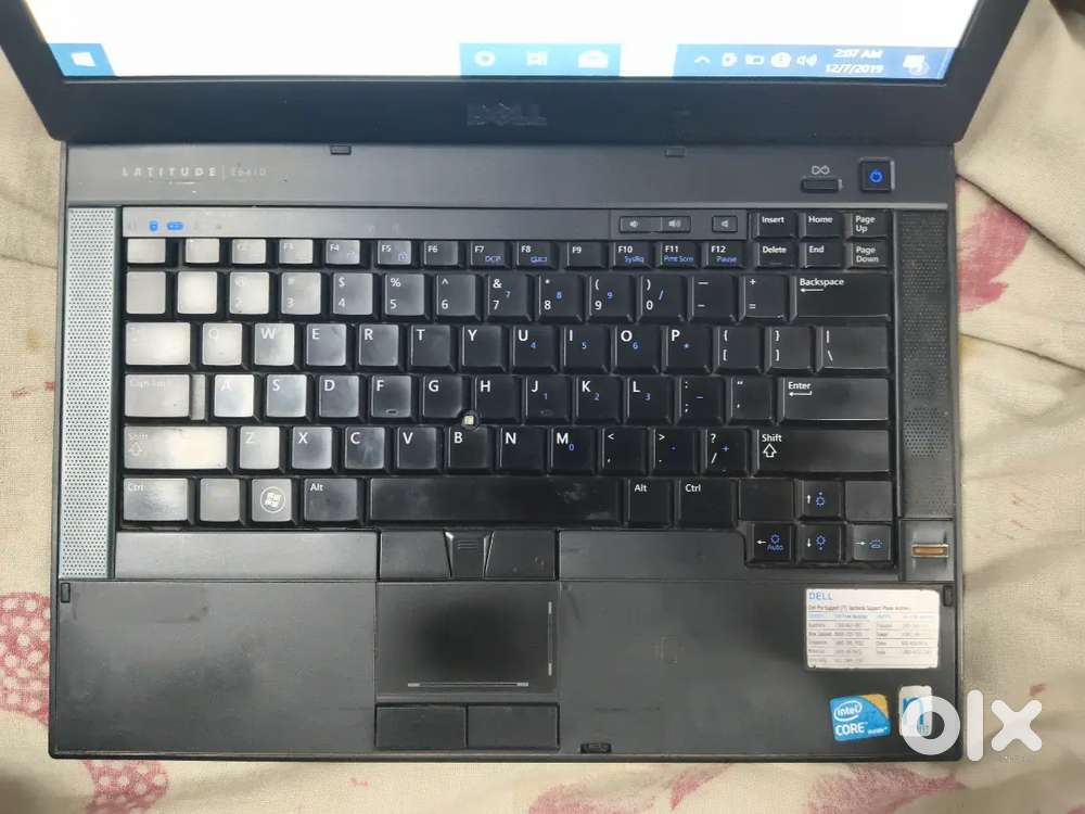 I5 fifth gen DELL LAPTOP