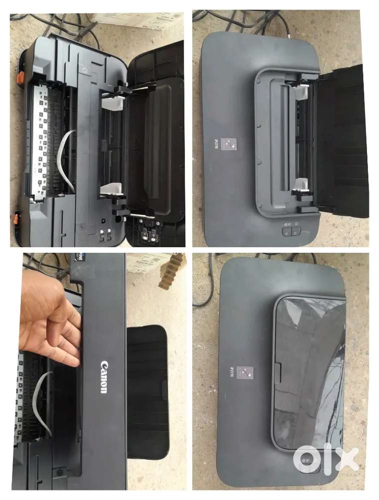 New Printer
