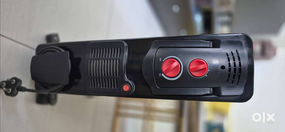 OFR heater 7 fin