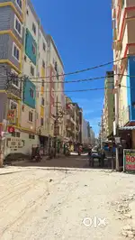 PG North East corner 2.76 lakh rental E.city