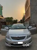 Toyota Corolla Altis 2010 Petrol Good Condition