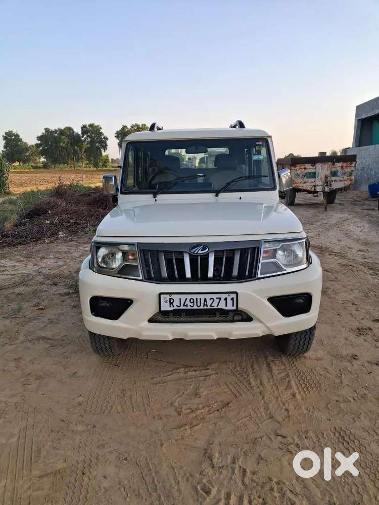 Mahindra Bolero 2020 Diesel Good Condition