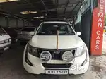 Mahindra XUV500 W4, 2016, Diesel