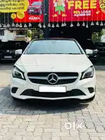 Mercedes-Benz CLA 200 CDI Sport, 2015, Diesel