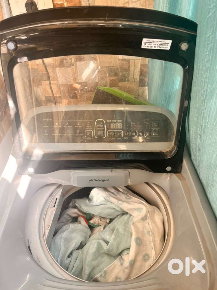 Samsung Top load - New like condition