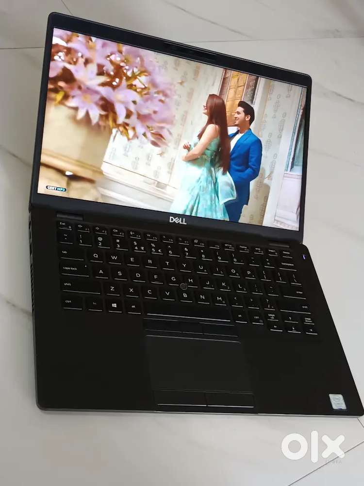 Dell Brand new condition intel core i7 8th gen Laptop 512gb ssd/16gb.