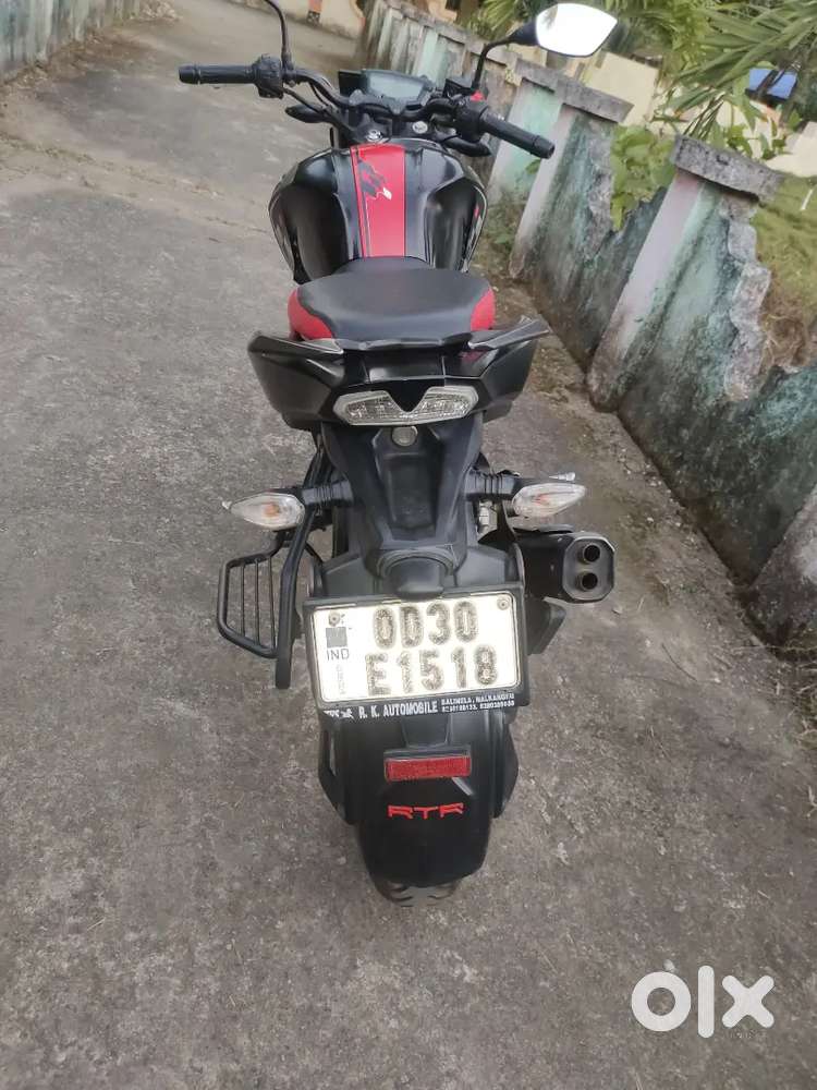 Excellent condition, mileage  48km,  , one month new rear tyre , super