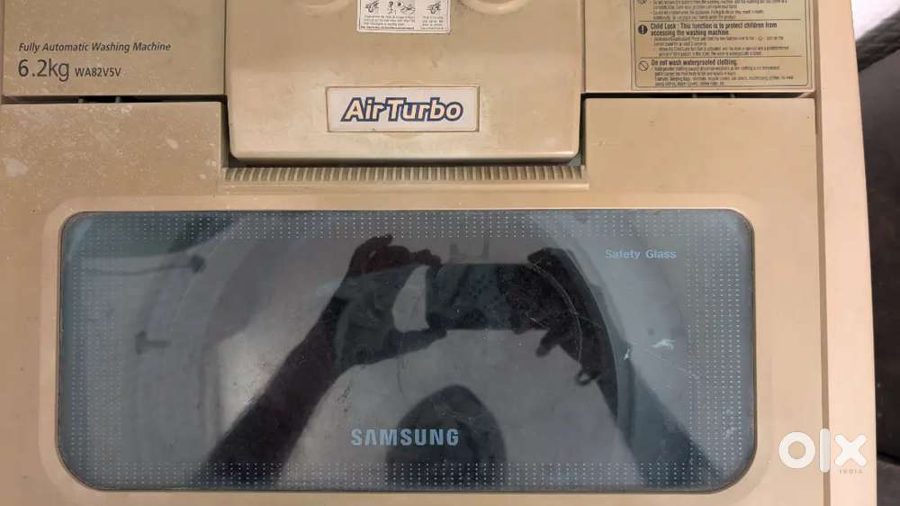 Samsung Fully automatic washing machine