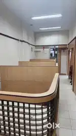 Office for rent full furnished with 5 A/C near marol metro station