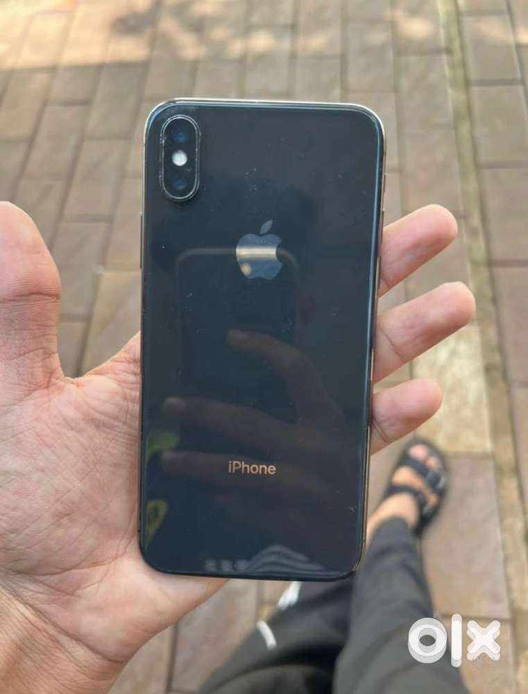 iPhone x 256gb
