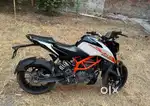Duke 125CC 2021