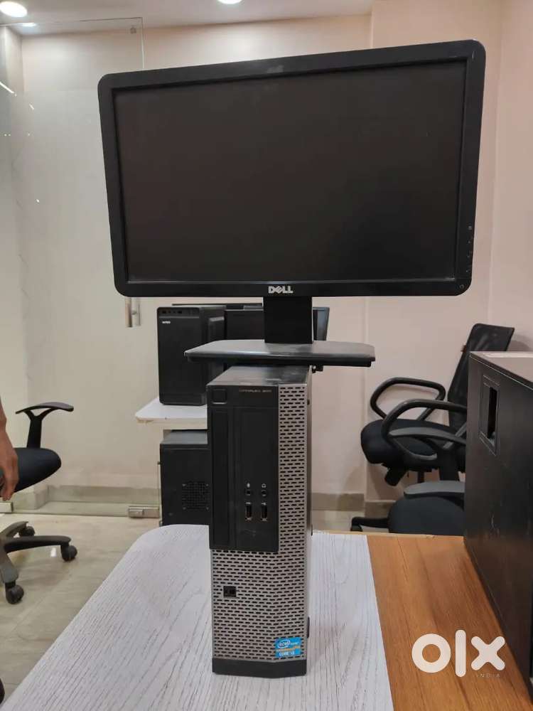 I3 Processor Dell Desktop