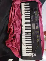 Synthesizer model no. CBC 600 casio