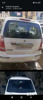 Maruti Suzuki Wagon R 1.0 2011