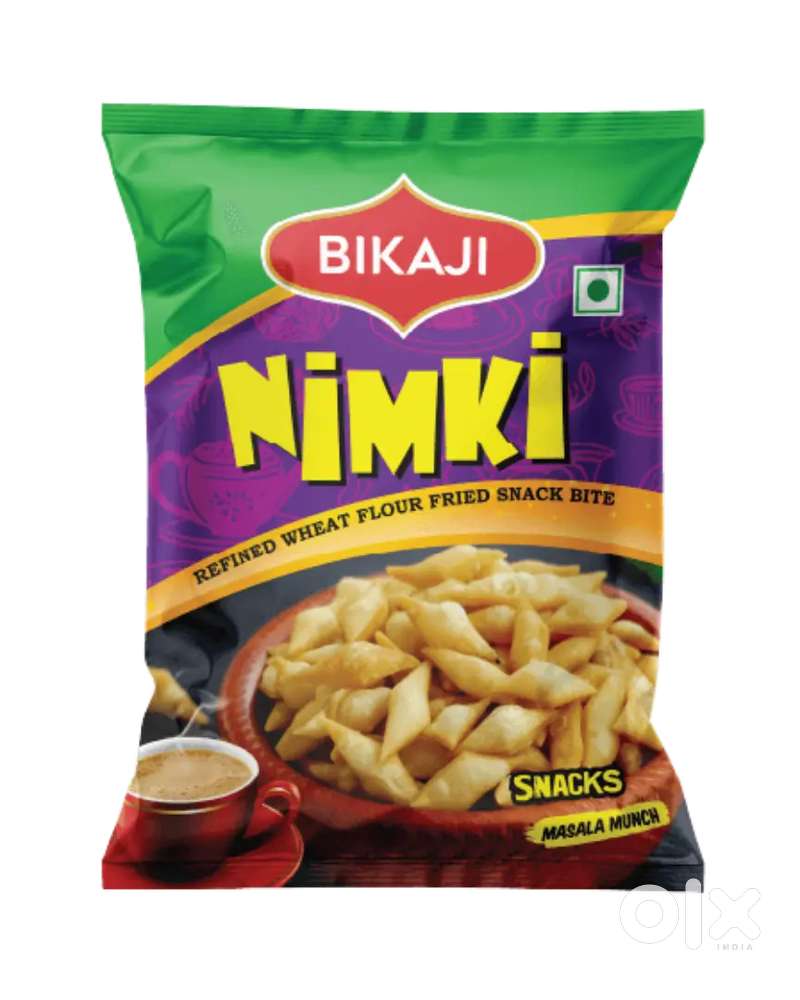 Nimki company Packaging Scanning and Labelling