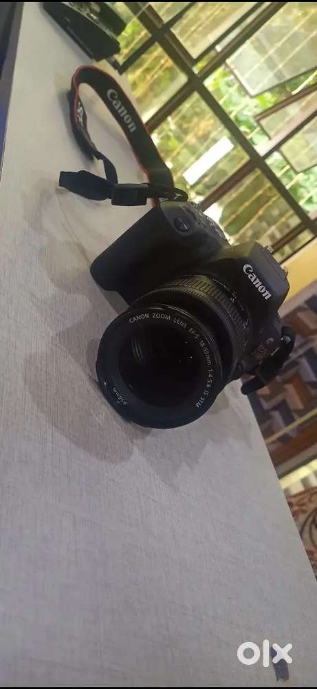 Canon EOS 200D Mark I DSLR