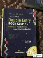 Class 11 accountancy book