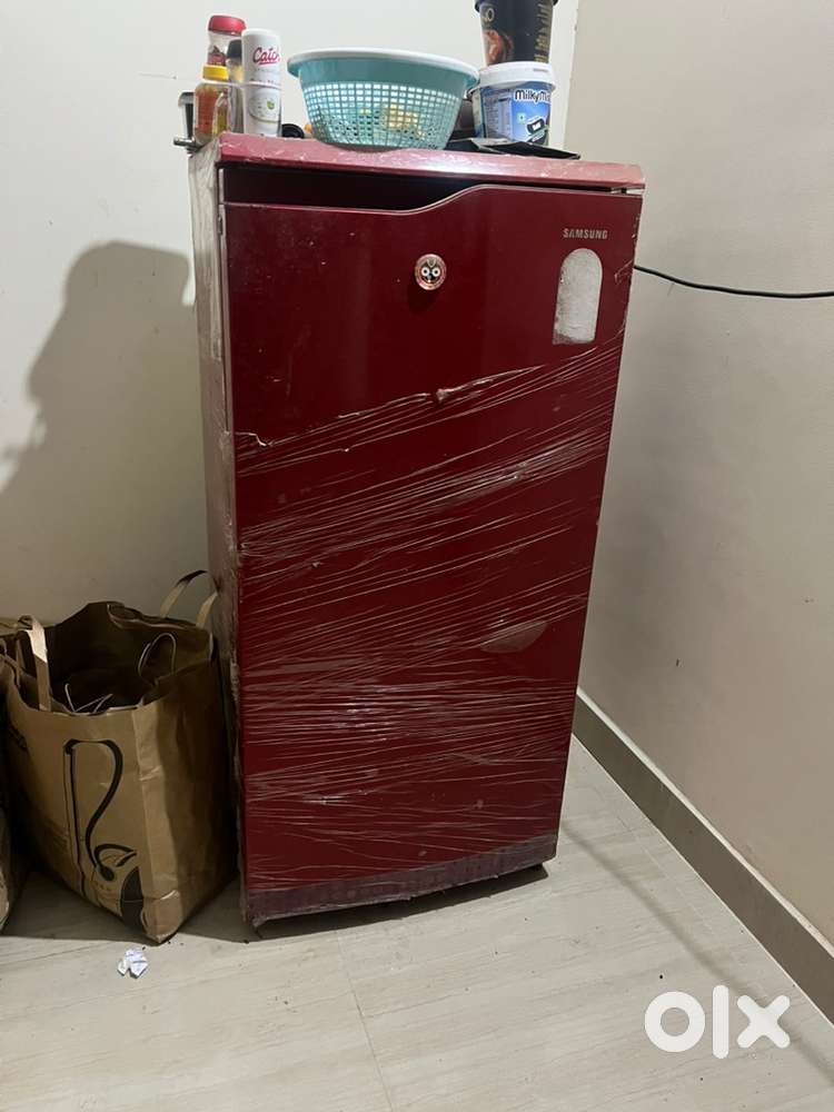LG Washing Machine and Fridge