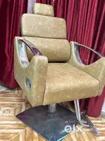 Saloon / beautiparlour chair hydrolic