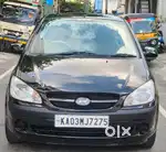 Hyundai Getz Prime 1.1 GLE, 2008, Petrol