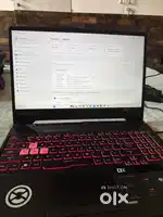 Asus tuf gaming AMD ryzen 7