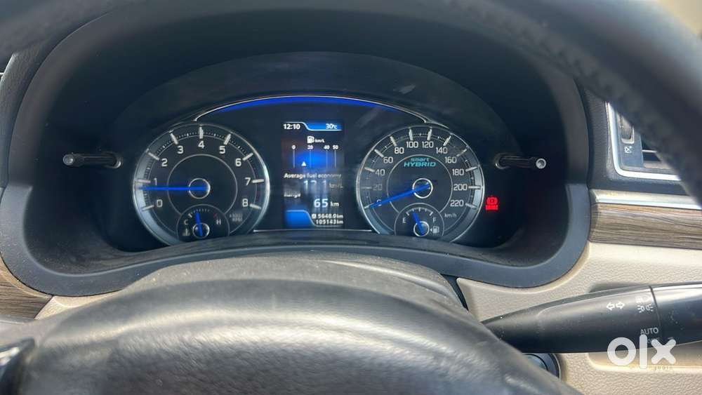 Maruti Suzuki Ciaz 2021 Petrol Good Condition