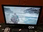 Lenovo D19 monitor + Corsair cv 450 w psu+Ryzen 3 3200g
