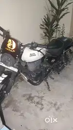 Hunter 350