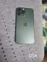Exchange my I phone 13 pro max 128 GB 96 BH