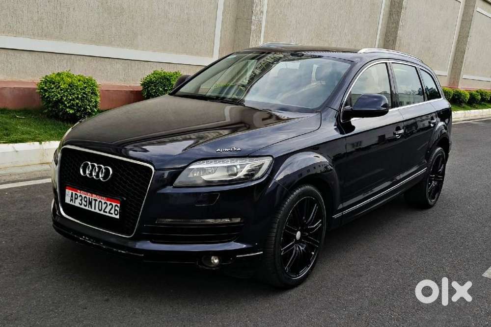 Audi Q7 3.0 TDI quattro, 2013, Diesel