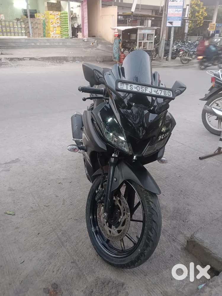 Non accident vehicle