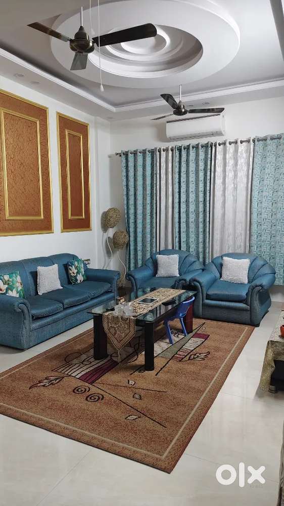 5 seater sofa all over cushioned