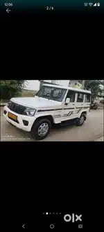 Mahindra Bolero 2021 Diesel 91112 Km Driven