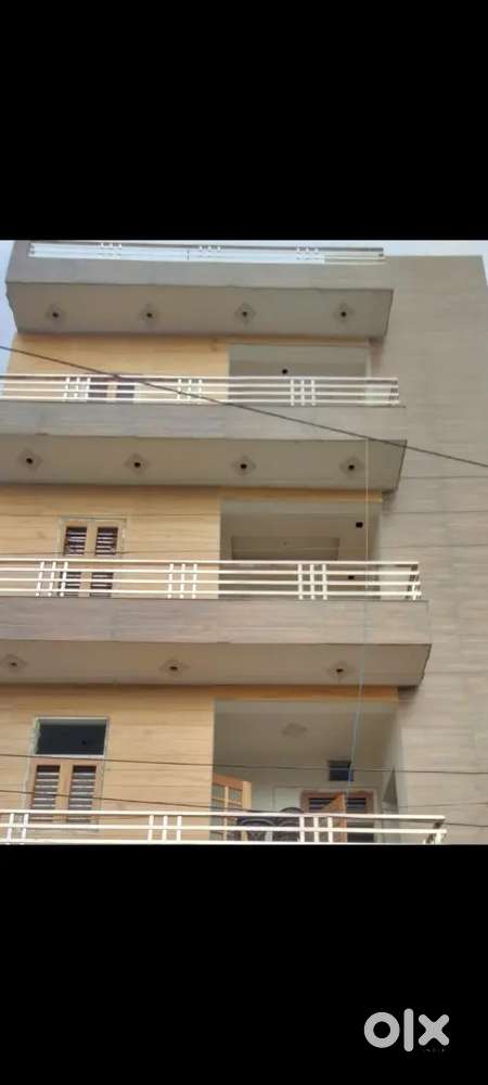 Flats available for family only