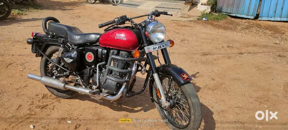 Bullet 350 2021 model